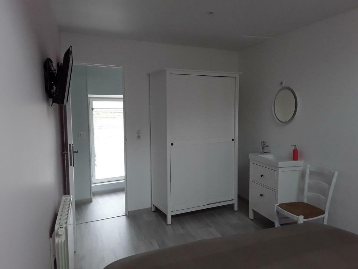 Le Gîte Dameryat Damery  Bagian luar foto