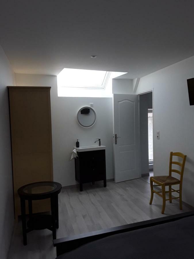 Le Gîte Dameryat Damery  Bagian luar foto